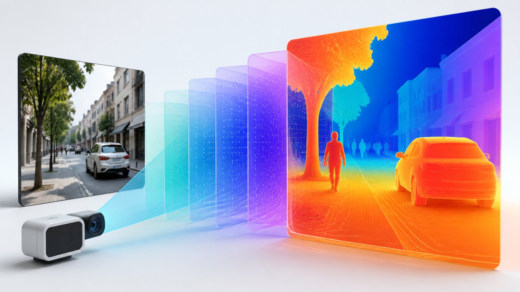 Image Depth Estimation preview