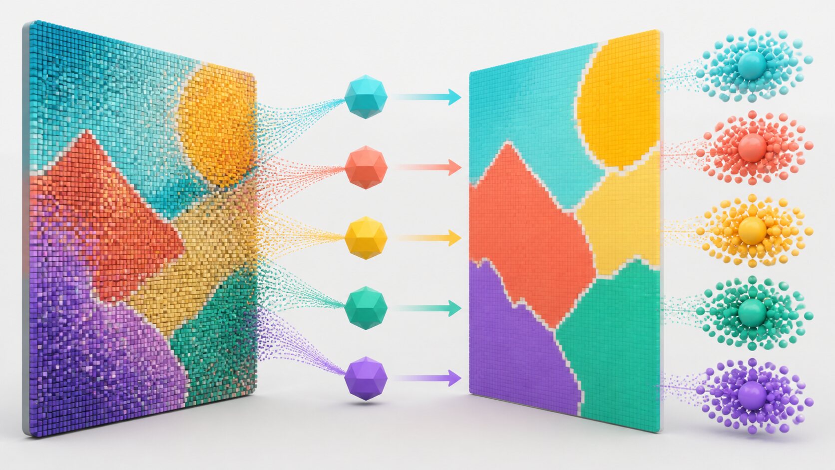 Image Segmentation with K-Means preview