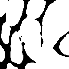 Test A TransUNet Pred